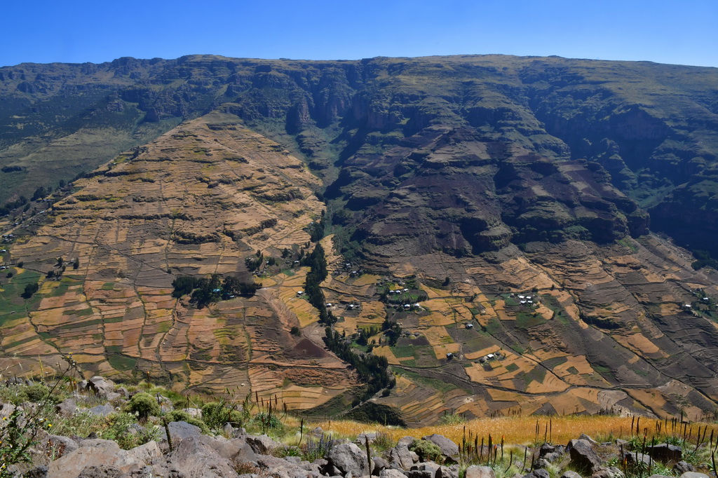 Simien Mountains National Park